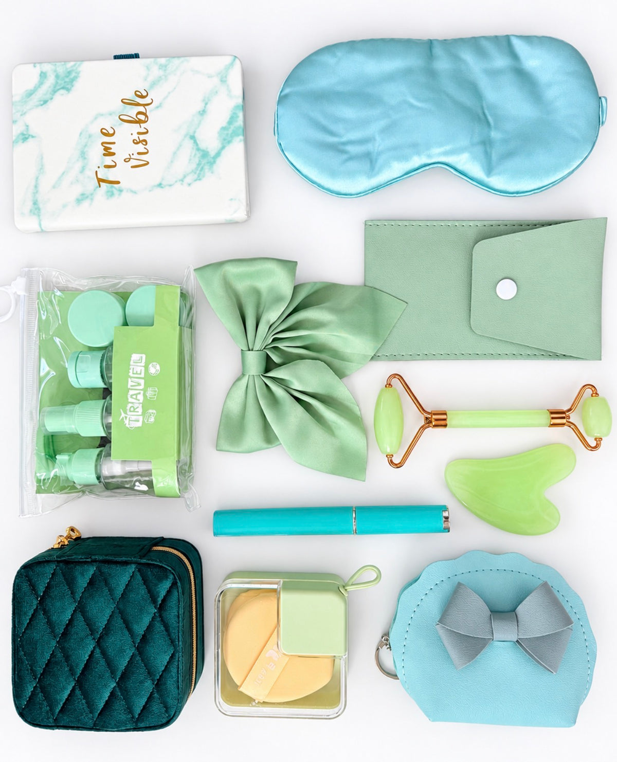 Mint Glow Gift Set 💚