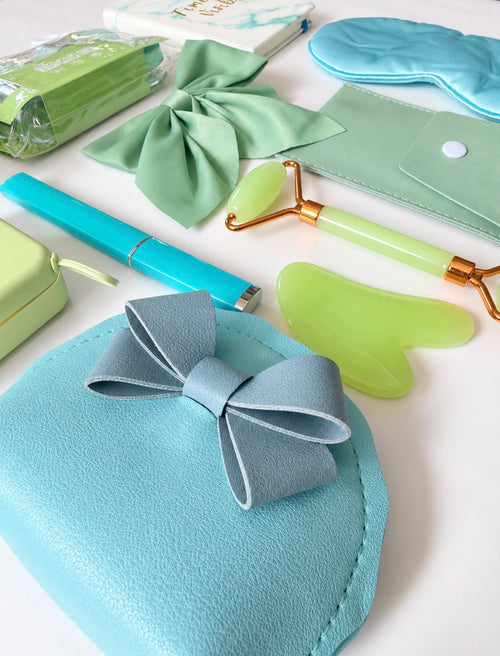 Mint Glow Gift Set 💚