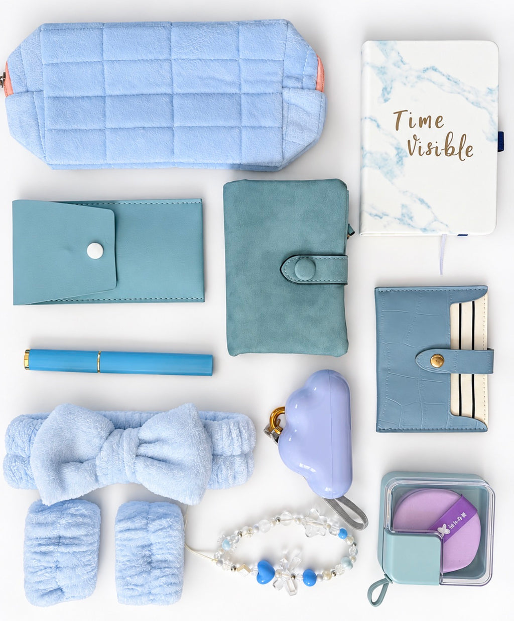 Blue Bliss Gift Set 💙